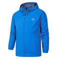 Jaqueta Lacoste Waterproof Térmica