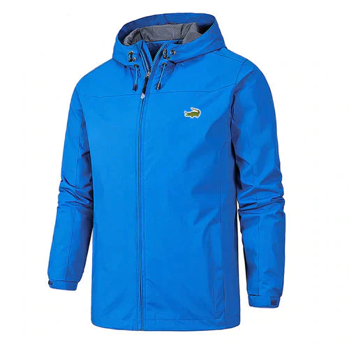 Jaqueta Lacoste Waterproof Térmica
