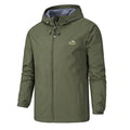 Jaqueta Lacoste Waterproof Térmica