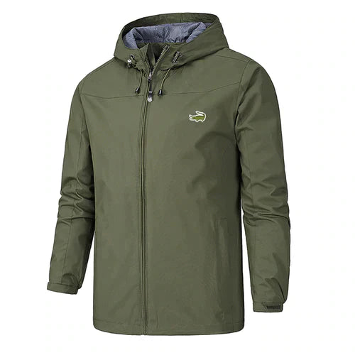 Jaqueta Lacoste Waterproof Térmica