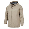Jaqueta Lacoste Waterproof Térmica