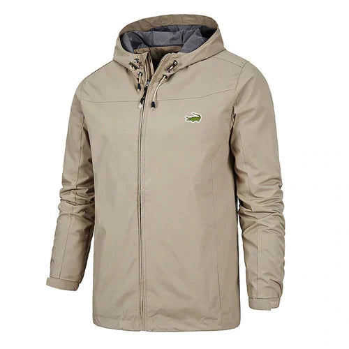 Jaqueta Lacoste Waterproof Térmica
