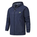 Jaqueta Lacoste Waterproof Térmica
