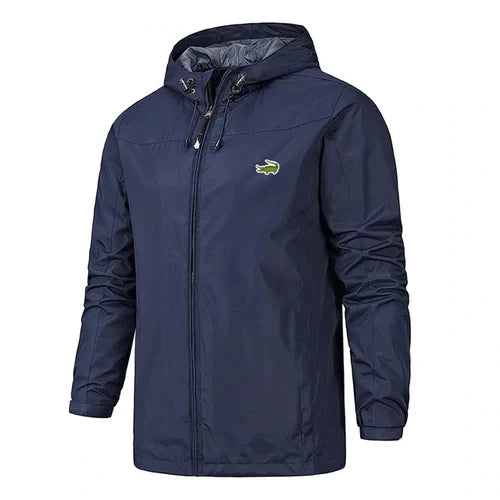 Jaqueta Lacoste Waterproof Térmica