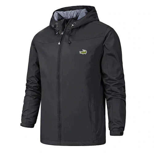 Jaqueta Lacoste Waterproof Térmica