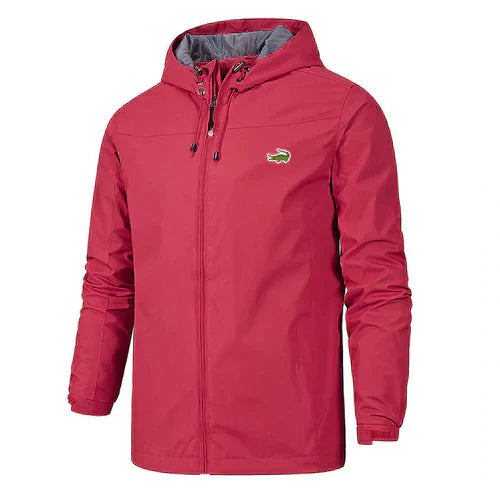 Jaqueta Lacoste Waterproof Térmica