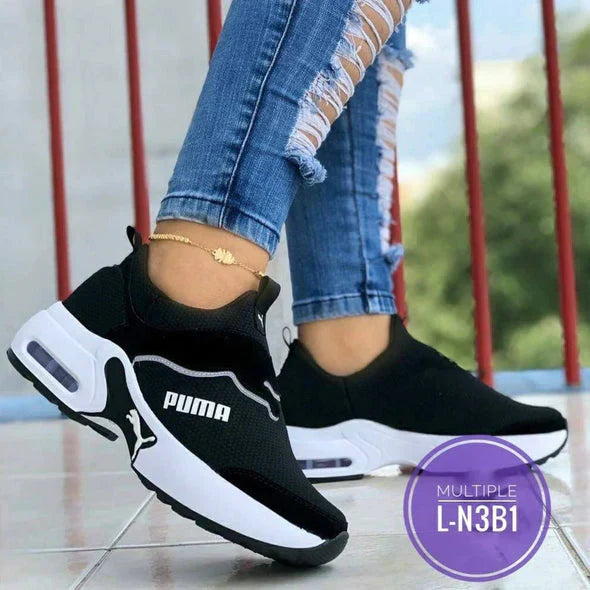 Tênis Ortopédico PUMA® Pague 1 leve 2