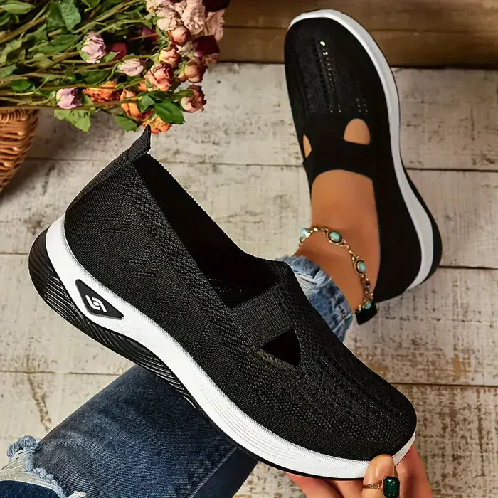 Tênis Ortopédico Ultra Comfort + Palmilha Ortopédica IMPERDÍVEL: LEVE 2, PAGUE 1