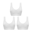 Sutiã Confort Milena (Compre 1 Leve 3) - Frete Grátis