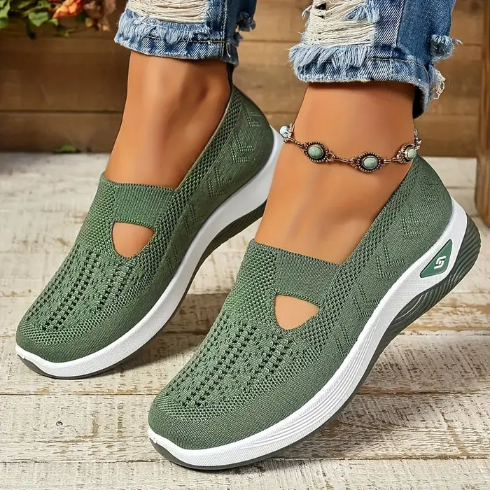 Tênis Ortopédico Ultra Comfort + Palmilha Ortopédica IMPERDÍVEL: LEVE 2, PAGUE 1