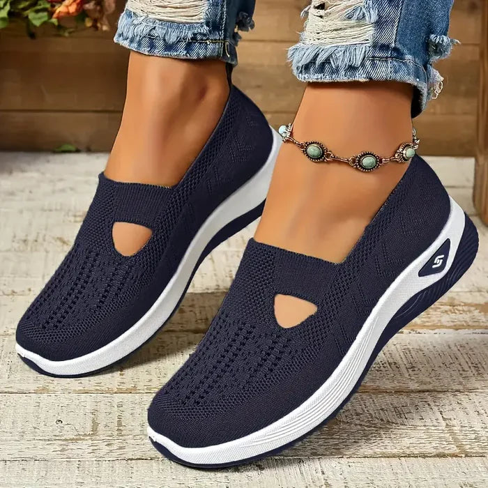 Tênis Ortopédico Ultra Comfort + Palmilha Ortopédica IMPERDÍVEL: LEVE 2, PAGUE 1