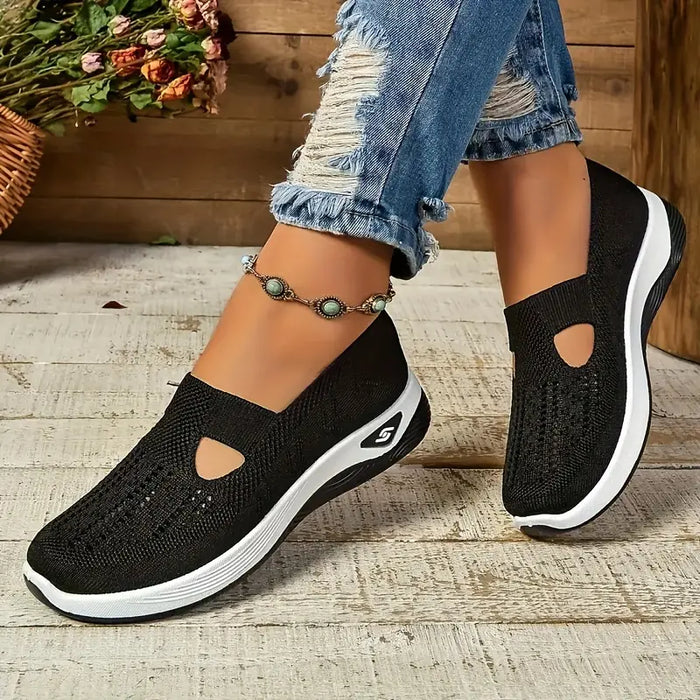 Tênis Ortopédico Ultra Comfort + Palmilha Ortopédica IMPERDÍVEL: LEVE 2, PAGUE 1