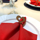 Sousplat 6 Capas 6 Bases MDF 35 cm 6 Guardanapos e 6 Porta Guardanpos (Verde Guard Verde)