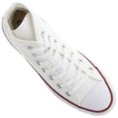 Combo 2 pares All Star Cano Alto PRETO+BRANCO