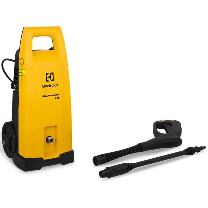 Lavadora de Alta Pressão Electrolux Power Wash Plus 1800 PSI Bico Turbo e Escova Giratória (EWS31)