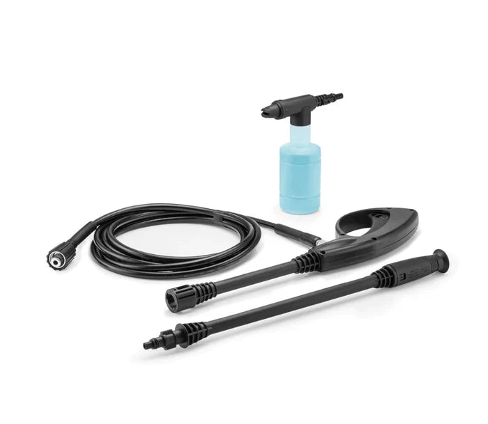 Lavadora de Alta Pressão Electrolux Power Wash Plus 1800 PSI Bico Turbo e Escova Giratória (EWS31)