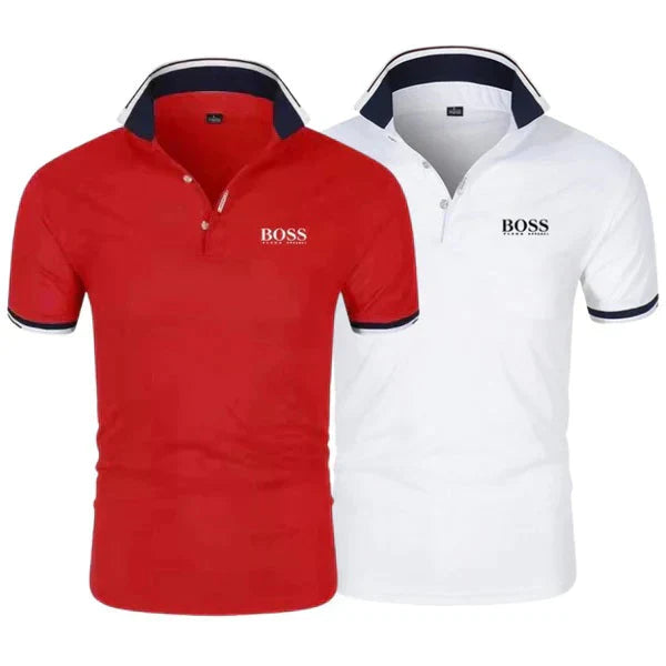 Polo Boss [COMPRE 1 LEVE 2]