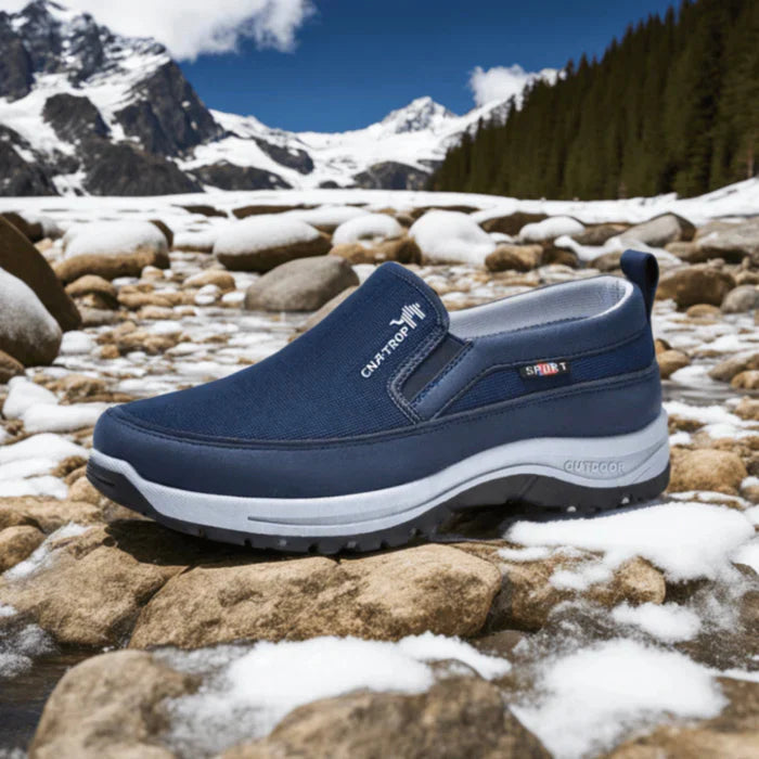 LEVE 2 PAGUE 1 - Tênis Ortopédico Comfort Titanium