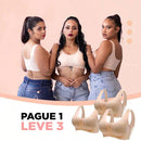 Pague 1 e Leve 3 Sutiã Confort Luxury 5D + Brinde Exclusivo