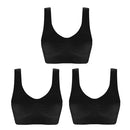 Sutiã Confort Milena (Compre 1 Leve 3) - Frete Grátis