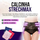 Calcinha Strech Max - Pague 1 LEVE 3 - SOMENTE HOJE!