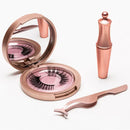 Kit Cílios Magnéticos Naturais