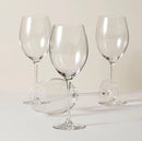 Conjunto 2 Taças p/ Água de Cristal Bohemia 580ml