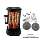 FORNO GIRATÓRIO DE MESADA VERTICAL