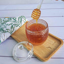 Meleira de Cristal Colmeia com Pegador - OFERTA DE NATAL