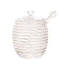 Meleira de Cristal Colmeia com Pegador - OFERTA DE NATAL