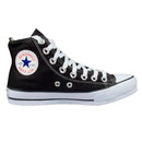 Combo 2 pares All Star Cano Alto PRETO+BRANCO